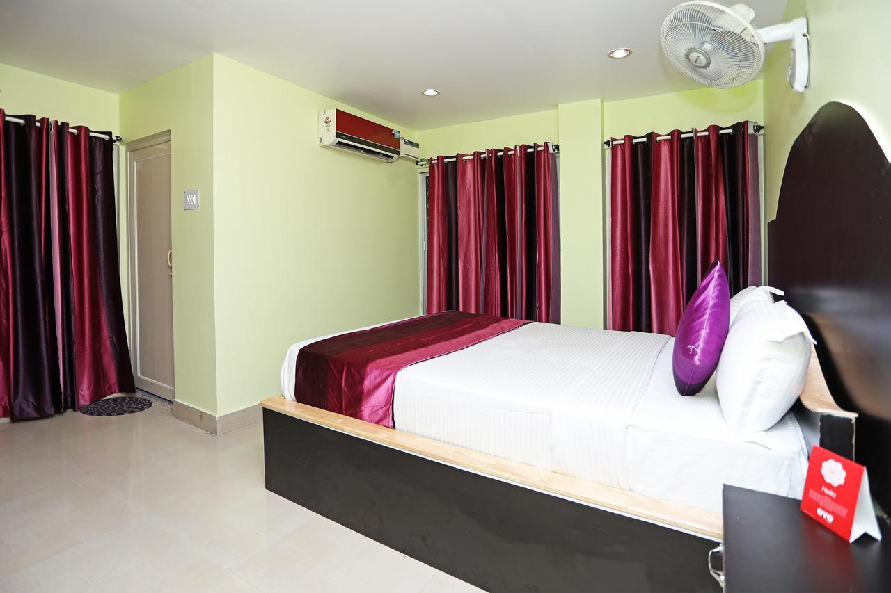 Oyo 9589 Hotel Aries Port Blair Buitenkant foto