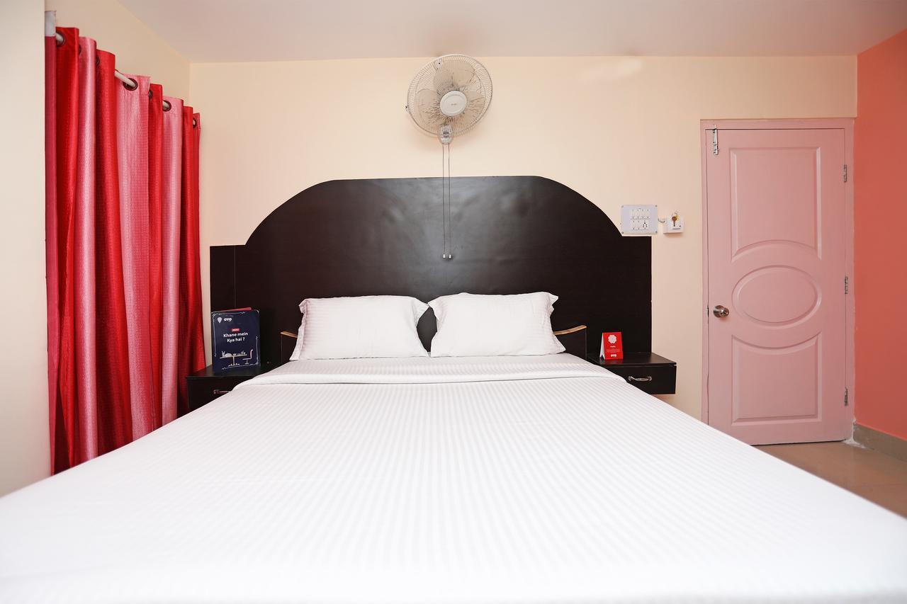 Oyo 9589 Hotel Aries Port Blair Buitenkant foto