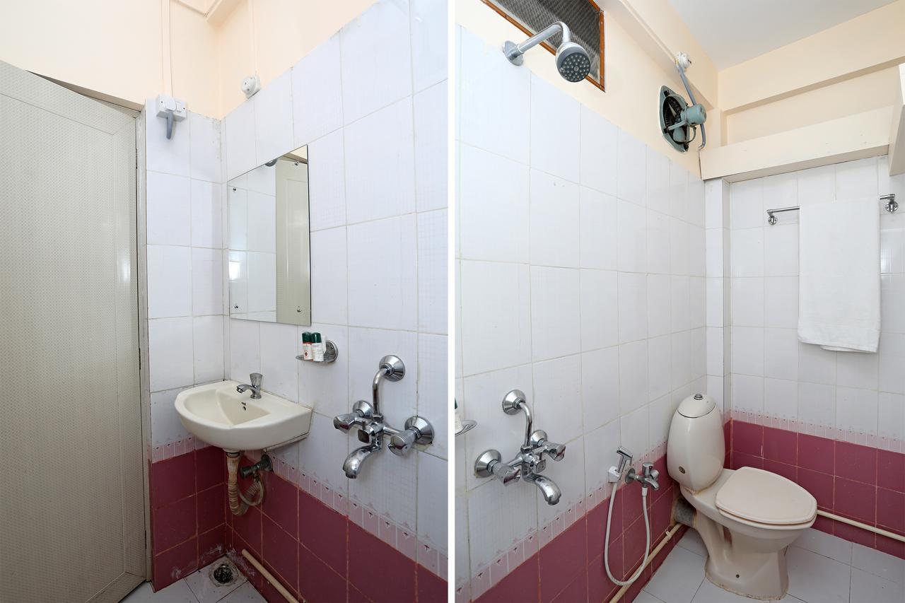 Oyo 9589 Hotel Aries Port Blair Buitenkant foto