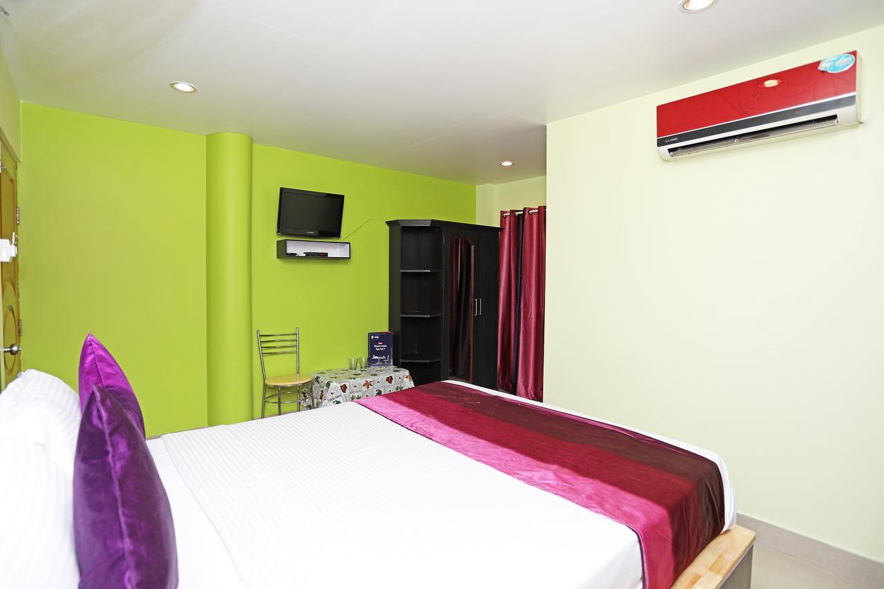 Oyo 9589 Hotel Aries Port Blair Buitenkant foto
