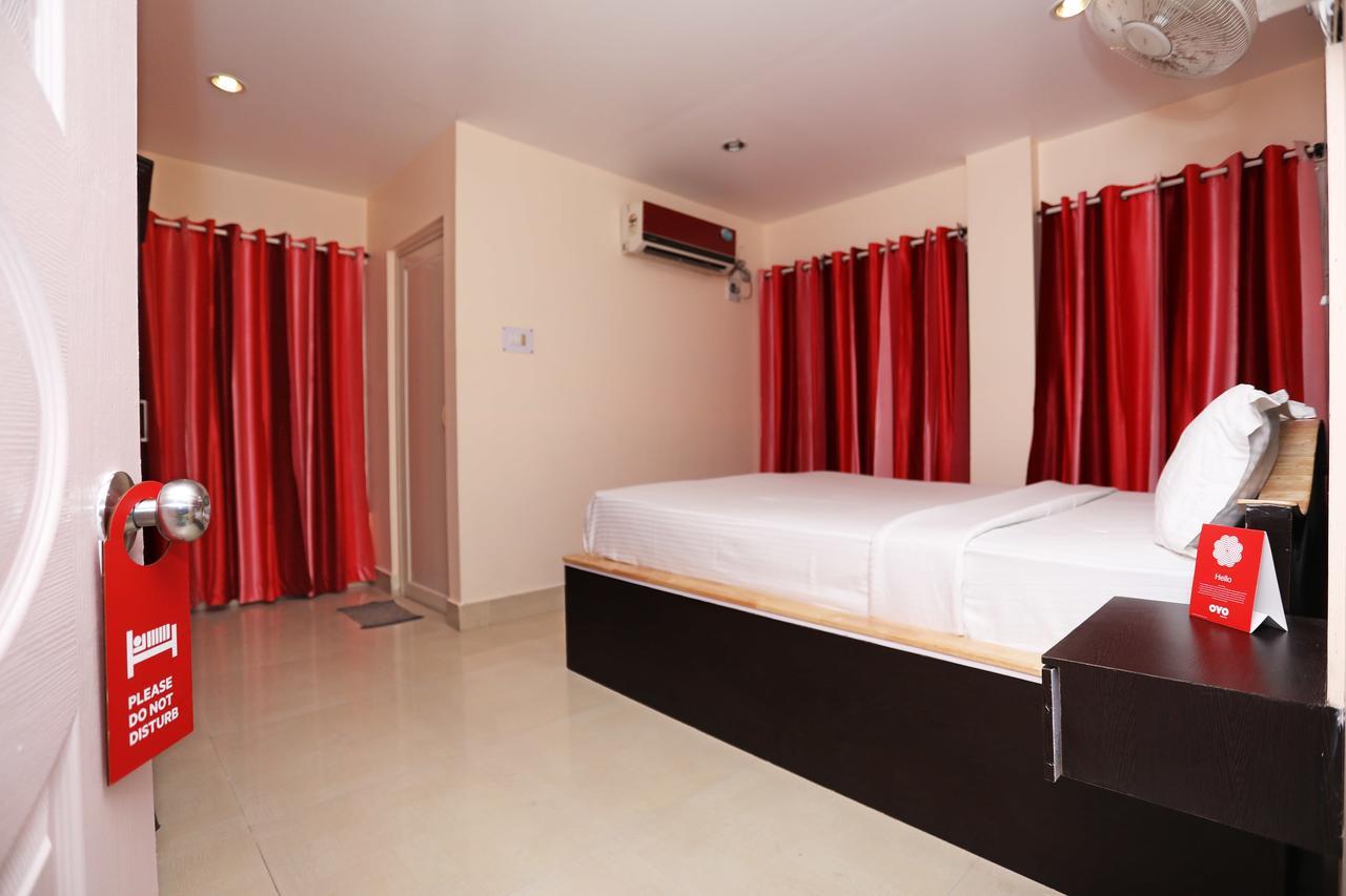 Oyo 9589 Hotel Aries Port Blair Buitenkant foto