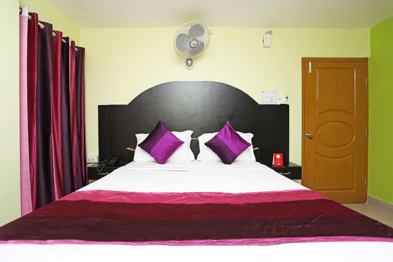 Oyo 9589 Hotel Aries Port Blair Buitenkant foto